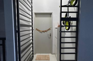 Residensi Adelia @ Bangi Avenue