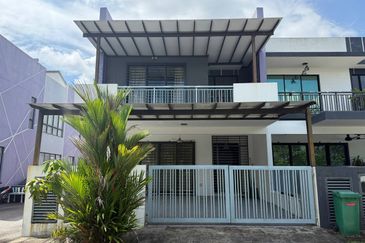 Terresse 2 @ Bandar Puteri Bangi