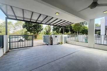 Terresse 2 @ Bandar Puteri Bangi