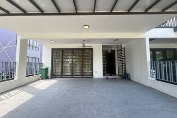 Terresse 2 @ Bandar Puteri Bangi