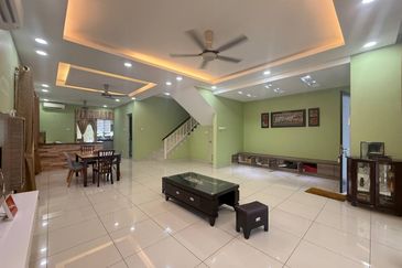 Terresse 2 @ Bandar Puteri Bangi