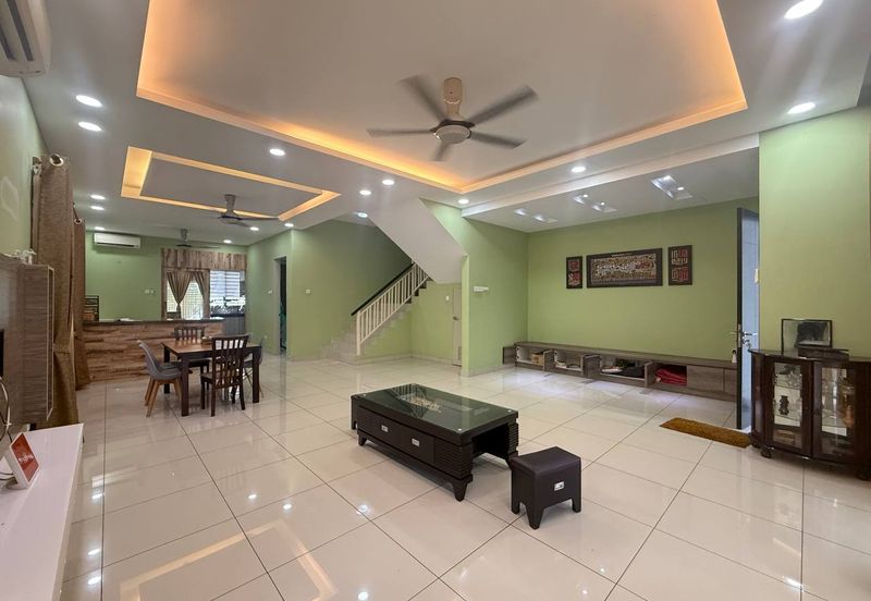 Terresse 2 @ Bandar Puteri Bangi