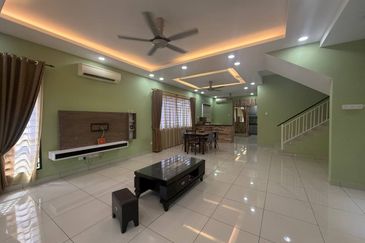 Terresse 2 @ Bandar Puteri Bangi