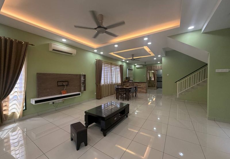 Terresse 2 @ Bandar Puteri Bangi