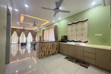 Terresse 2 @ Bandar Puteri Bangi