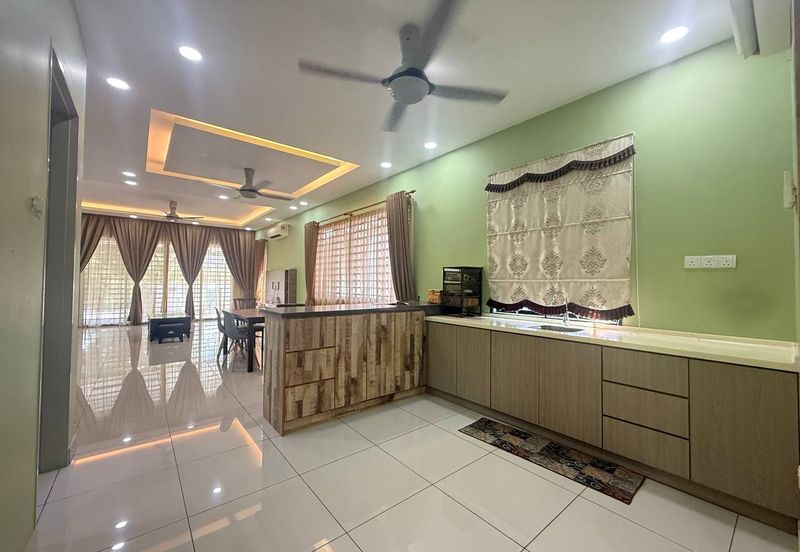 Terresse 2 @ Bandar Puteri Bangi