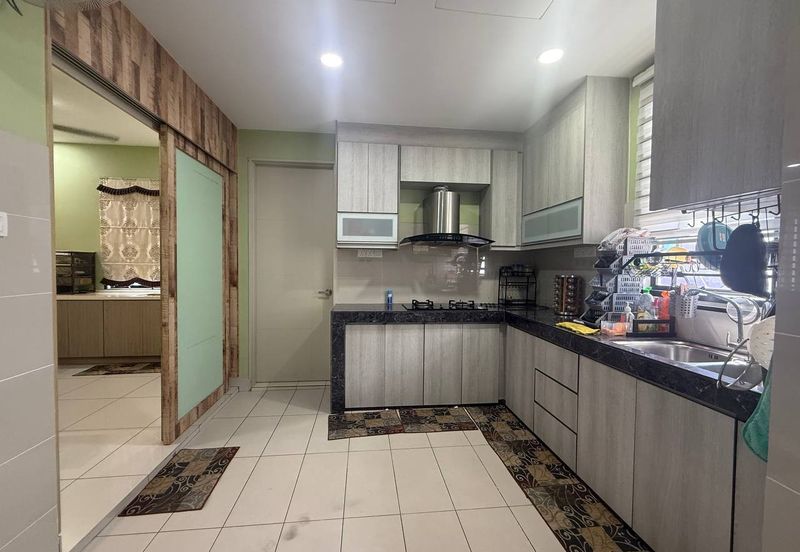 Terresse 2 @ Bandar Puteri Bangi