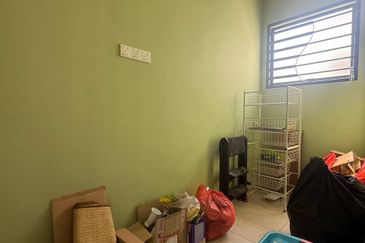 Terresse 2 @ Bandar Puteri Bangi