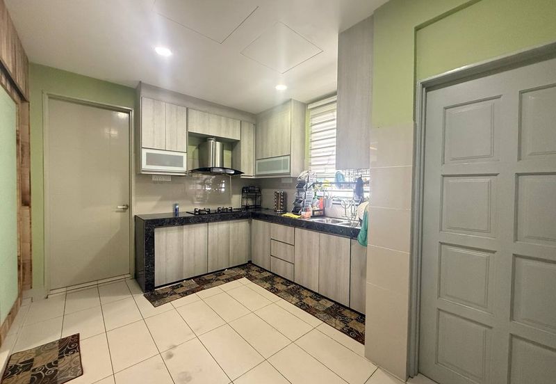 Terresse 2 @ Bandar Puteri Bangi