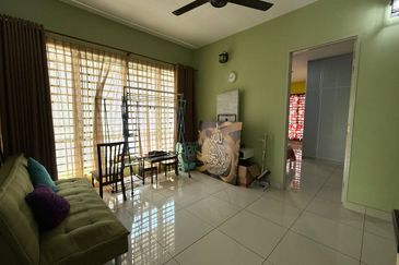 Terresse 2 @ Bandar Puteri Bangi