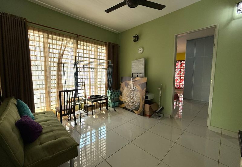 Terresse 2 @ Bandar Puteri Bangi