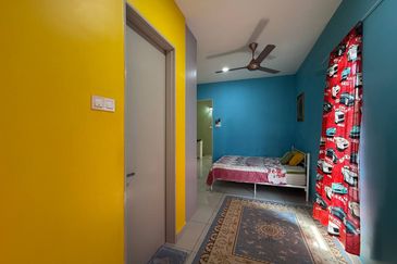 Terresse 2 @ Bandar Puteri Bangi