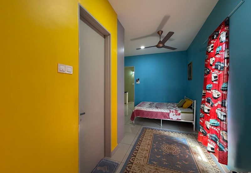 Terresse 2 @ Bandar Puteri Bangi