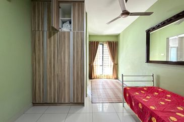 Terresse 2 @ Bandar Puteri Bangi