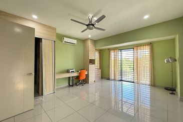 Terresse 2 @ Bandar Puteri Bangi