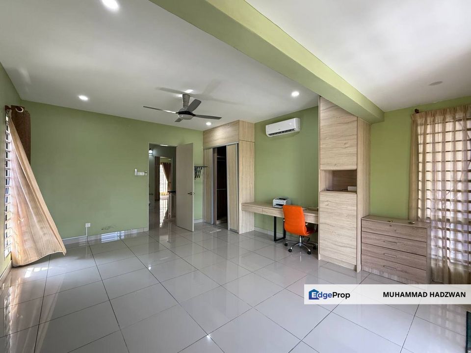 DST End Lot, The Terresse 2 @ Bandar Puteri Bangi (Renovated), Selangor, Bangi