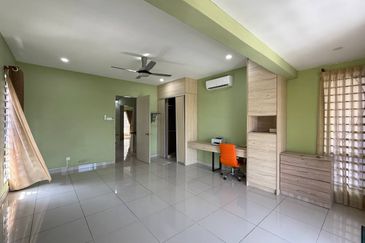 Terresse 2 @ Bandar Puteri Bangi