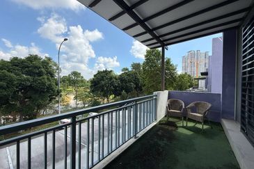 Terresse 2 @ Bandar Puteri Bangi