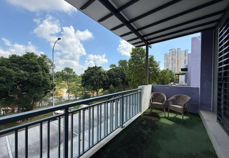 Terresse 2 @ Bandar Puteri Bangi