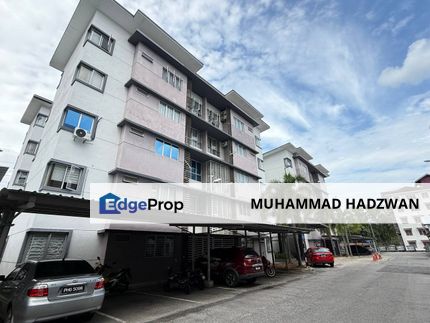 D'Camelia Court Apartment @ Nilai Impian, Negeri Sembilan, Seremban