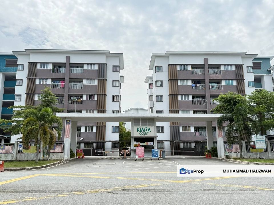 Kiara Court @ Nilai Impian For Sale, Negeri Sembilan, Nilai