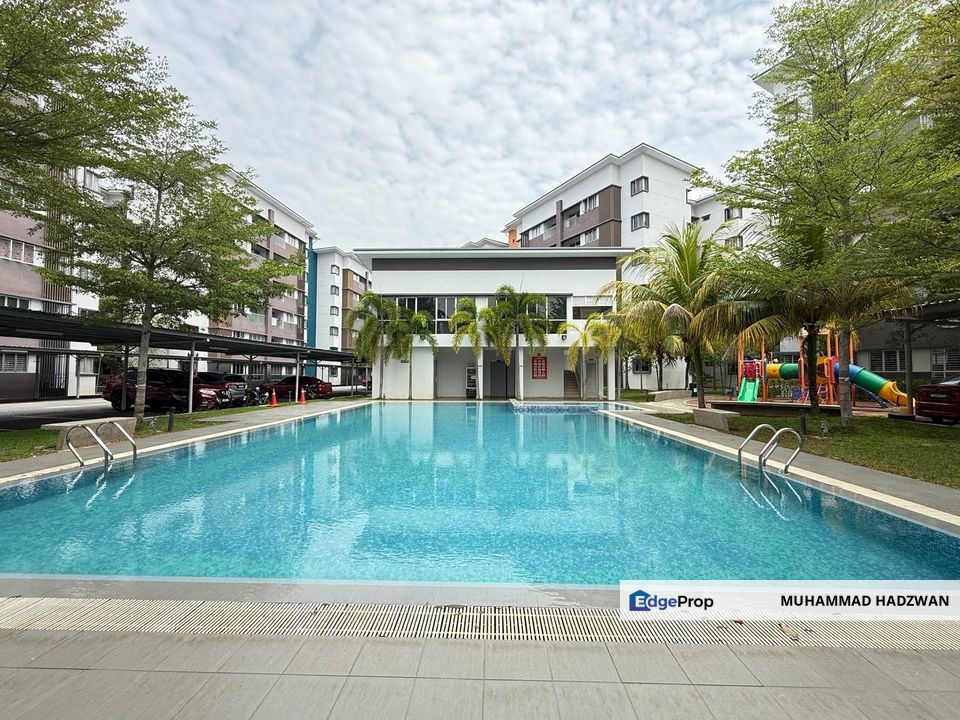 Kiara Court @ Nilai Impian For Sale, Negeri Sembilan, Nilai