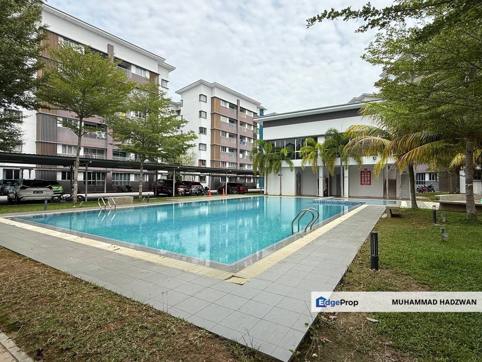 Kiara Court @ Nilai Impian For Sale, Negeri Sembilan, Nilai