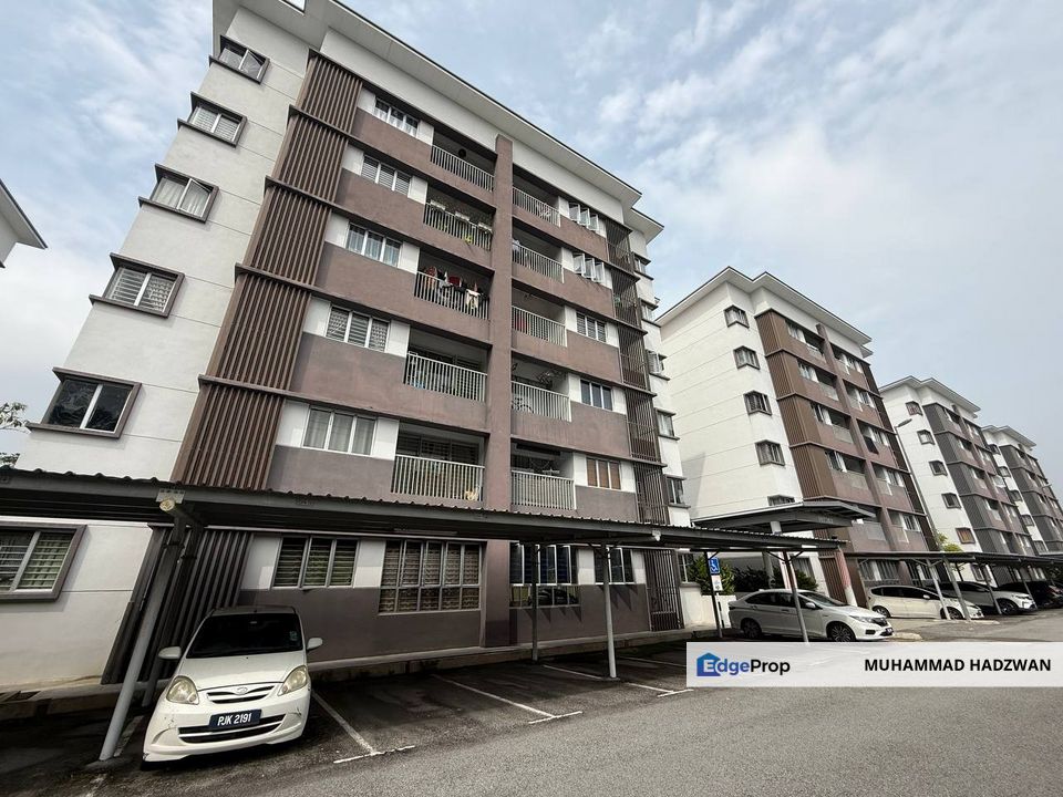 Kiara Court @ Nilai Impian For Sale, Negeri Sembilan, Nilai