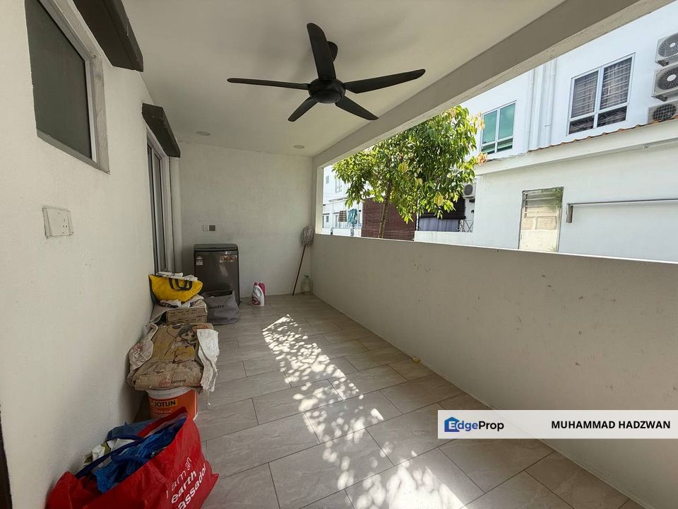 Double Storey Kita Bayu @ Cybersouth For Sale, Selangor, Dengkil