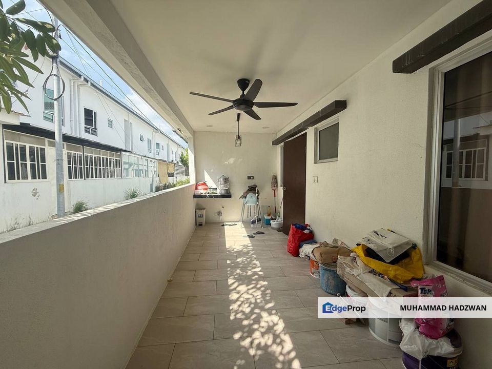 Double Storey Kita Bayu @ Cybersouth For Sale, Selangor, Dengkil