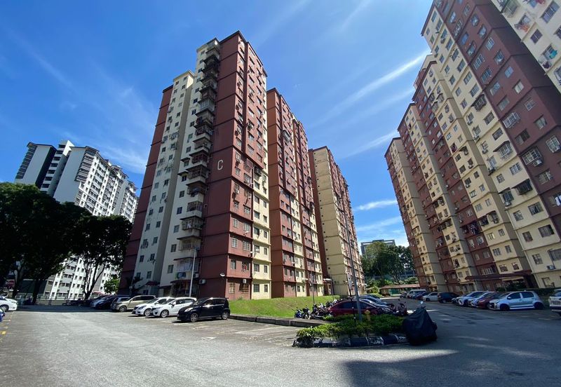 Cemara Apartment, Bandar Sri Permaisuri