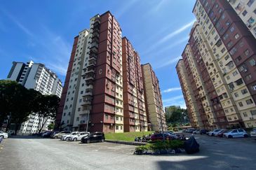 Cemara Apartment, Bandar Sri Permaisuri