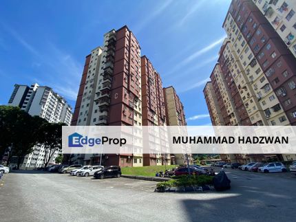 Pangsapuri Cemara, Bandar Sri Permaisuri, Kuala Lumpur, Cheras