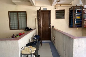 Cemara Apartment, Bandar Sri Permaisuri