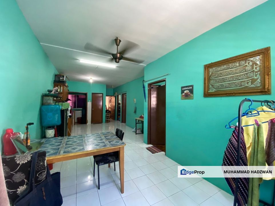 Pangsapuri Cemara, Bandar Sri Permaisuri, Kuala Lumpur, Cheras