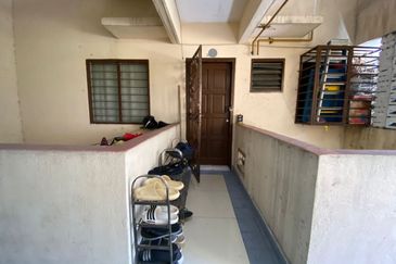 Cemara Apartment, Bandar Sri Permaisuri