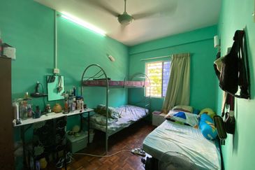 Cemara Apartment, Bandar Sri Permaisuri