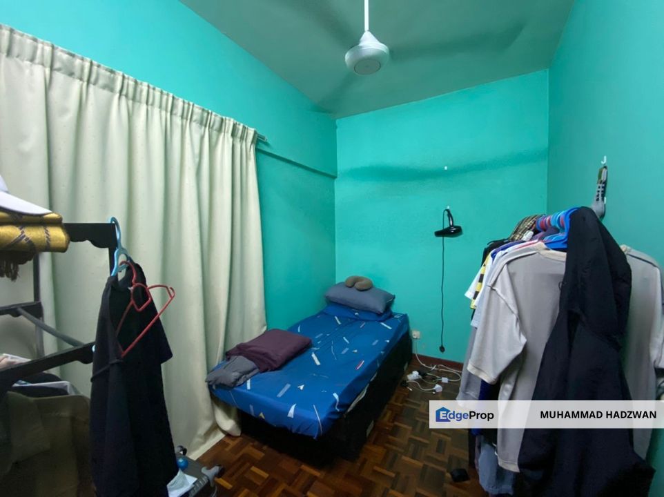 Pangsapuri Cemara, Bandar Sri Permaisuri, Kuala Lumpur, Cheras