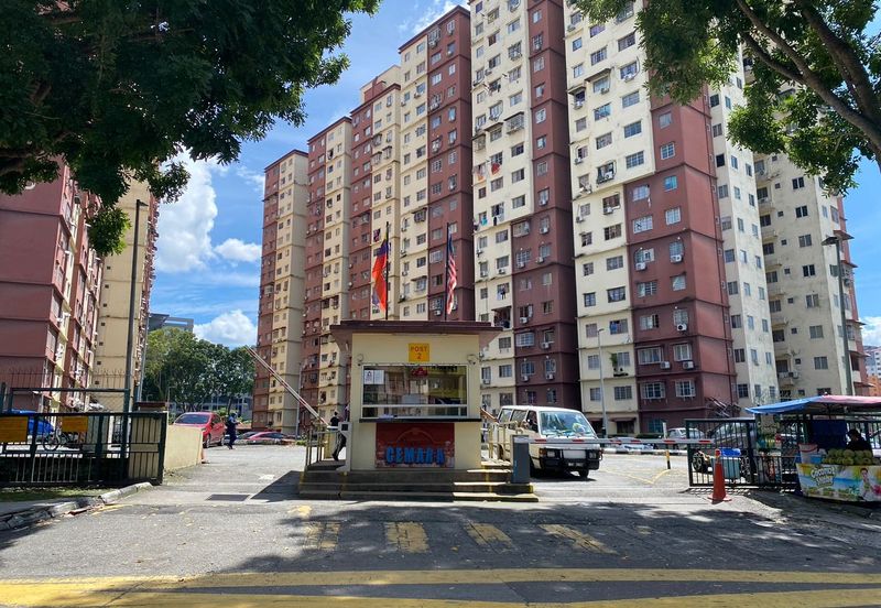 Cemara Apartment, Bandar Sri Permaisuri