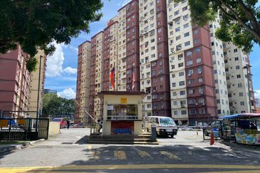 Cemara Apartment, Bandar Sri Permaisuri