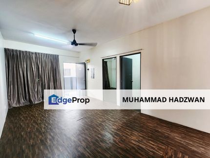 Block C Pansapuri Rimba Jaya For Rent, Selangor, Shah Alam