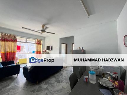 Kenanga Apartment Taman Putra Perdana, Selangor, Puchong