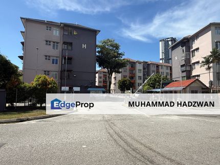 Kenanga Apartment Taman Putra Perdana, Selangor, Puchong