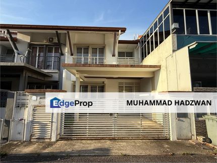 Double Storey at Laman Kenanga, Nilai  Impian, Negeri Sembilan, Nilai