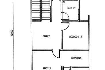 Laman Kenanga @ Nilai Impian