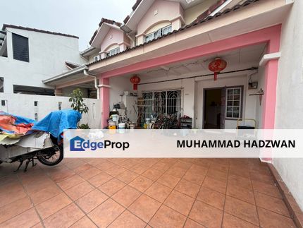 Double Storey at Taman Putra Prima, Selangor, Puchong