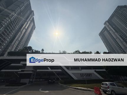 Sensory Residence @ Southville (Facing Pool) For Rent, Selangor, Bangi