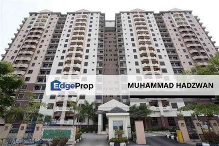 Villamas Apartment, Jalan Pipit, Bandar Puchong Jaya For Rent, Selangor, Puchong