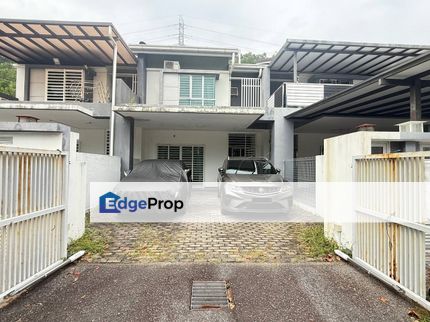 Double Storey Intermediate unit @ Laman Orkid Nilai Impian, Negeri Sembilan, Seremban