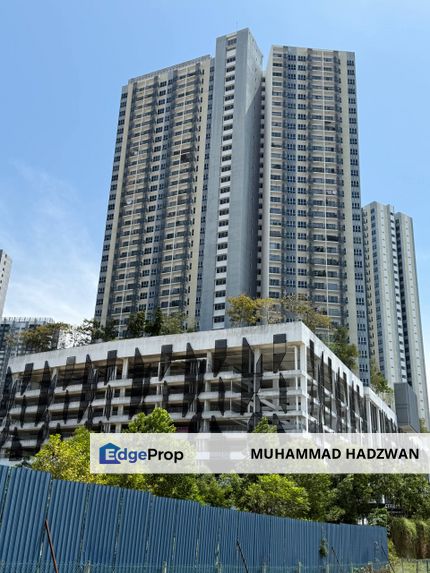 Cerrado Suites @ Southville (Facing Pool) For Rent, Selangor, Bangi